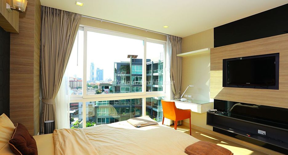 Condo en venta de 3 habitaciones en Bang Lamung, Chonburi
