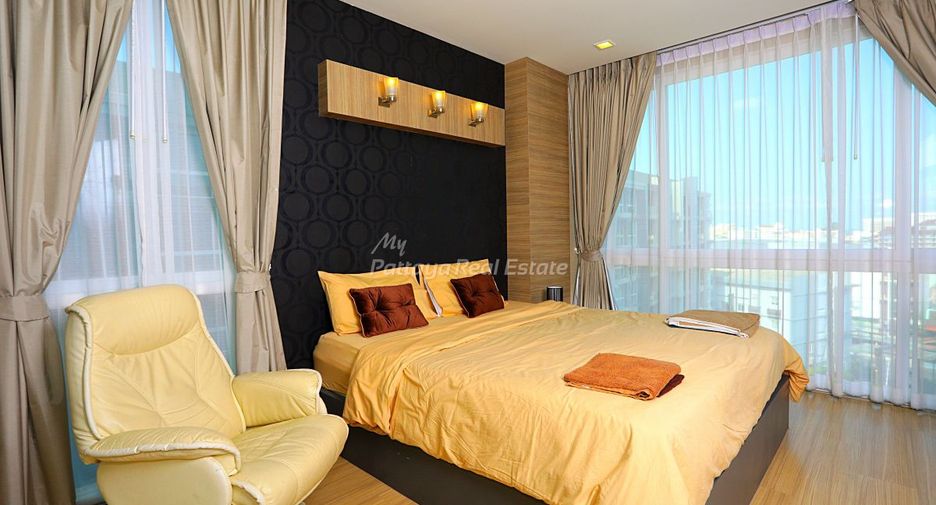 Condo en venta de 3 habitaciones en Bang Lamung, Chonburi