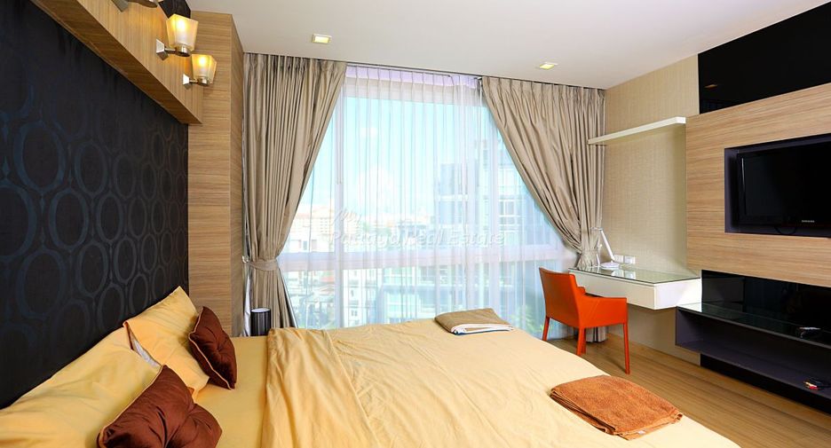 Condo en venta de 3 habitaciones en Bang Lamung, Chonburi