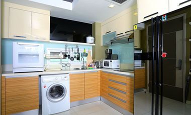 For sale 3 bedrooms condo in Bang Lamung, Chonburi