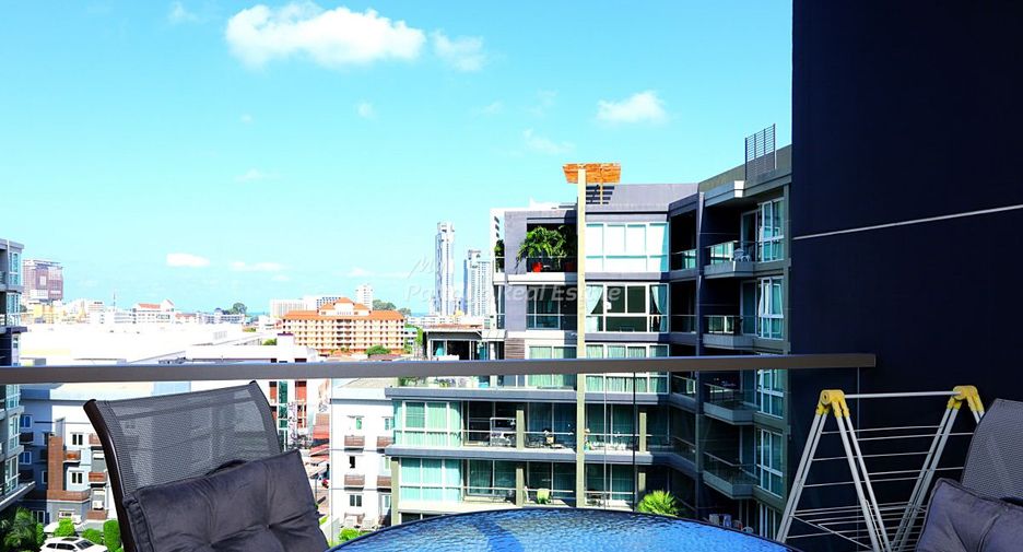 Condo en venta de 3 habitaciones en Bang Lamung, Chonburi