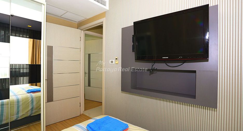 Condo en venta de 3 habitaciones en Bang Lamung, Chonburi