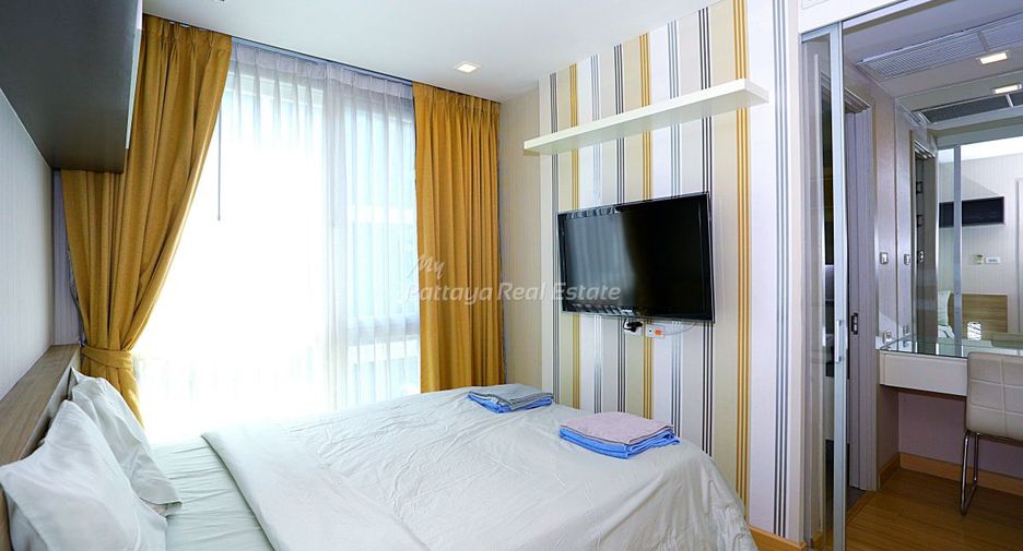 Condo en venta de 3 habitaciones en Bang Lamung, Chonburi