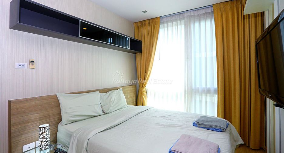 Condo en venta de 3 habitaciones en Bang Lamung, Chonburi