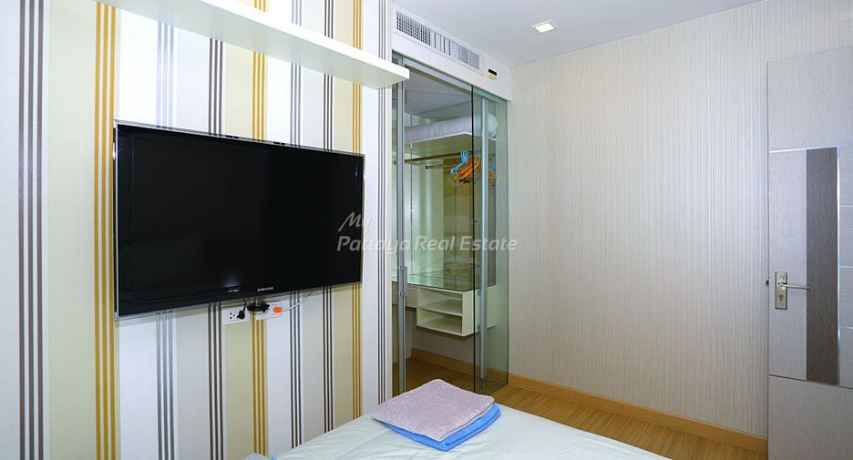 Condo en venta de 3 habitaciones en Bang Lamung, Chonburi