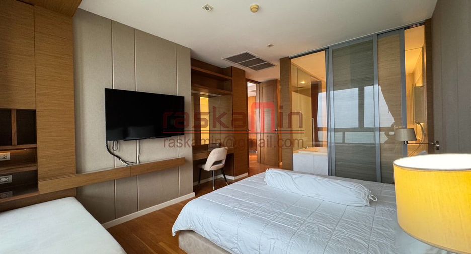 À louer 3 chambres condo à Bang Lamung, Chonburi
