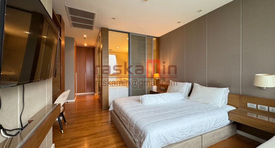 À louer 3 chambres condo à Bang Lamung, Chonburi