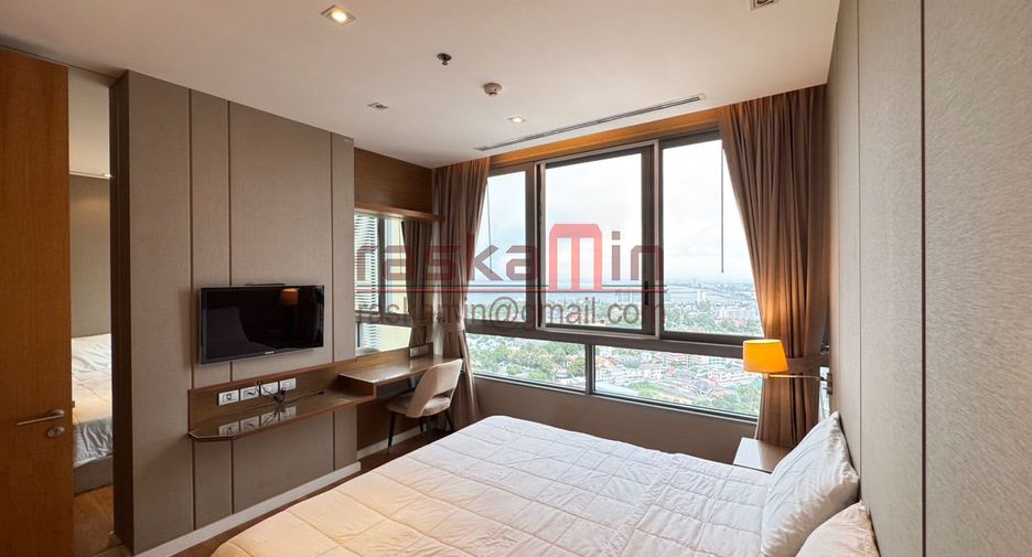 À louer 3 chambres condo à Bang Lamung, Chonburi