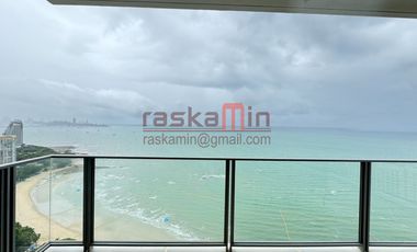 For rent 3 bedrooms condo in Bang Lamung, Chonburi