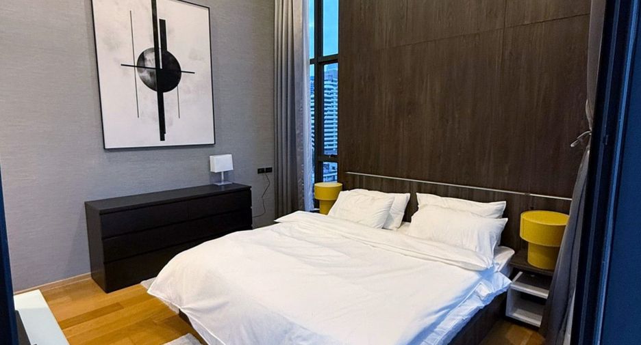 For rent 3 bedrooms condo in Watthana, Bangkok