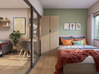 For sale 1 bed condo in Mueang Samut Sakhon, Samut Sakhon