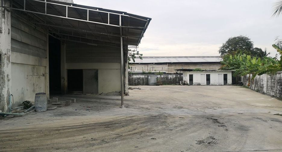出售 仓库 在 Nong Khaem, 曼谷