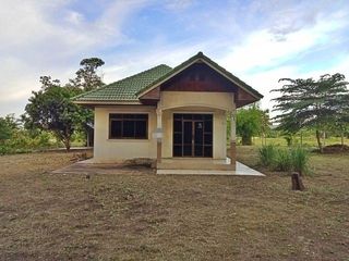 For sale 1 Beds house in Nong Bua Daeng, Chaiyaphum