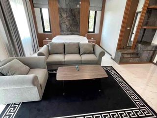 For sale and for rent 4 bed villa in Bang Lamung, Chonburi