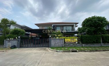 For sale 4 bedrooms house in Sai Mai, Bangkok