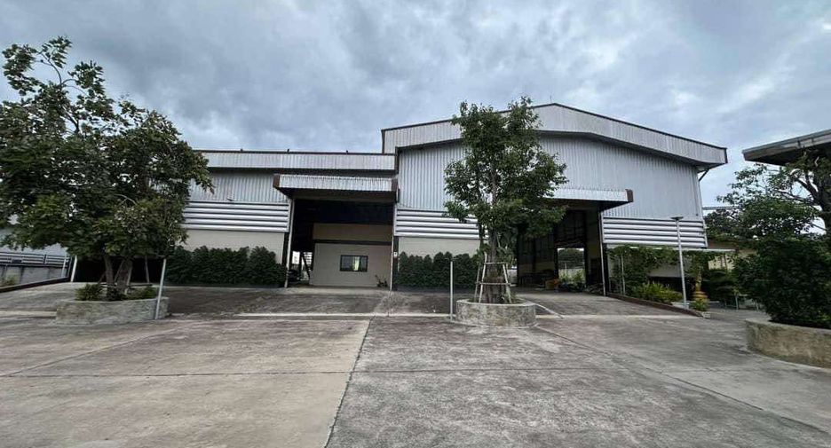 For rent and for sale warehouse in Si Racha, Chonburi