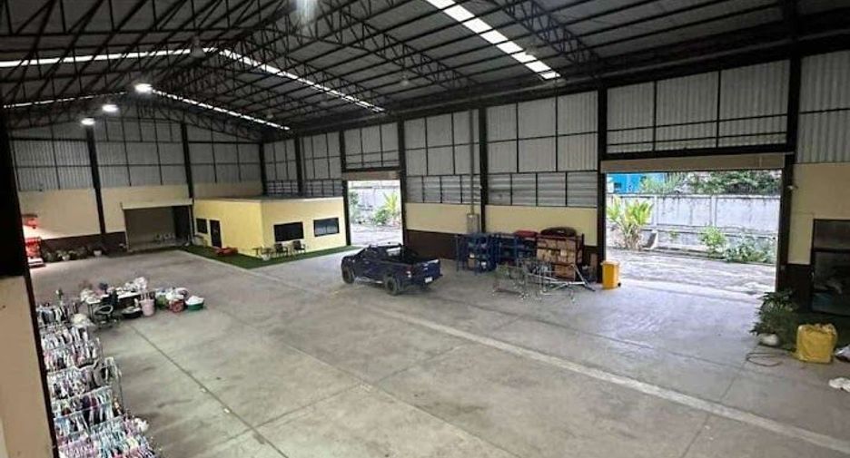 For rent and for sale warehouse in Si Racha, Chonburi