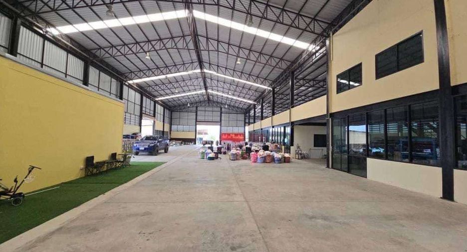 For rent and for sale warehouse in Si Racha, Chonburi