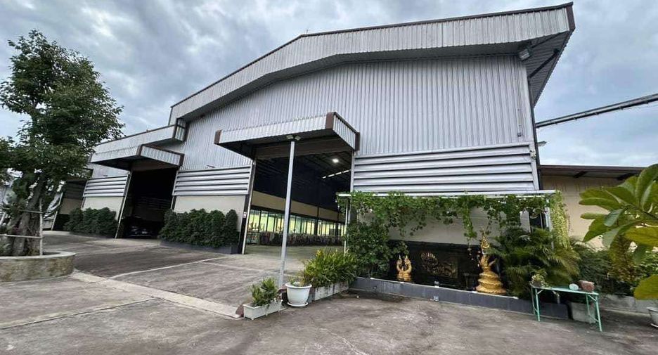 For rent and for sale warehouse in Si Racha, Chonburi