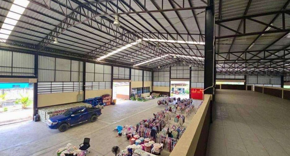 For rent and for sale warehouse in Si Racha, Chonburi