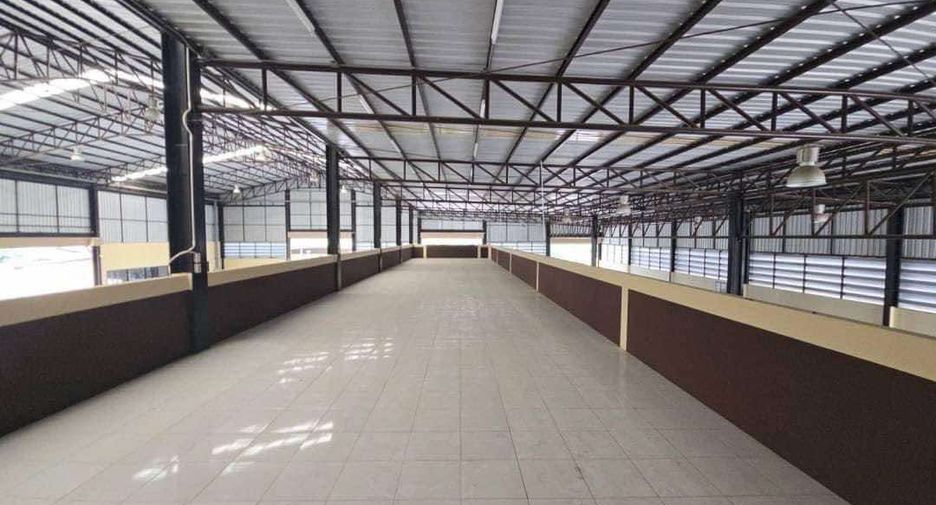 For rent and for sale warehouse in Si Racha, Chonburi