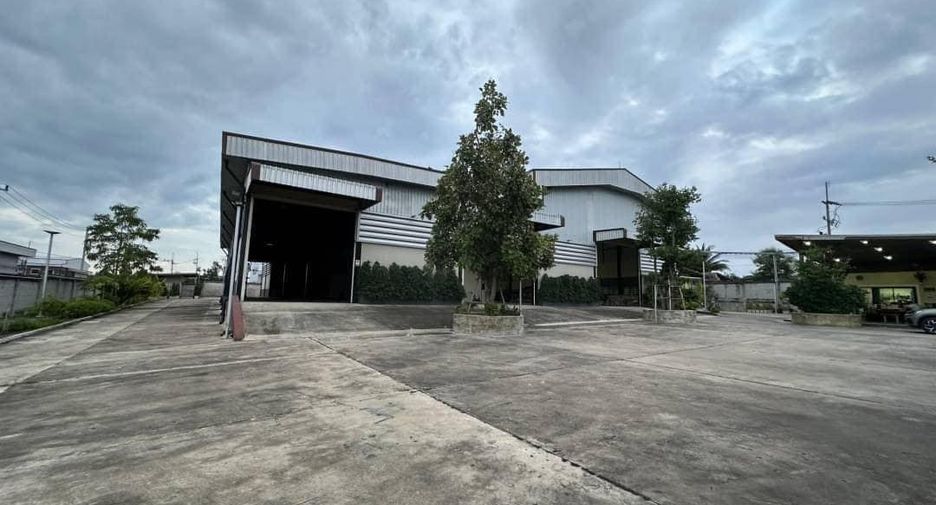 For rent and for sale warehouse in Si Racha, Chonburi