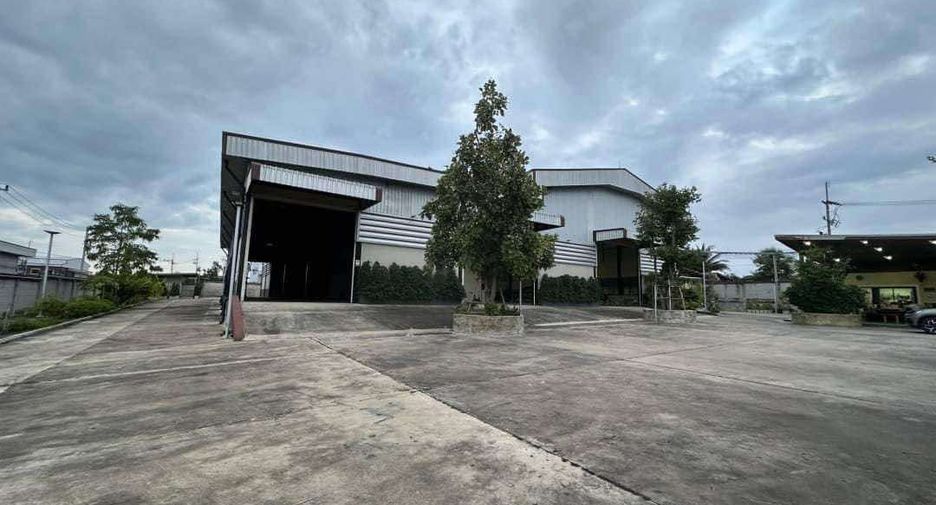 For rent and for sale warehouse in Si Racha, Chonburi