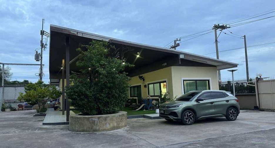 For rent and for sale warehouse in Si Racha, Chonburi