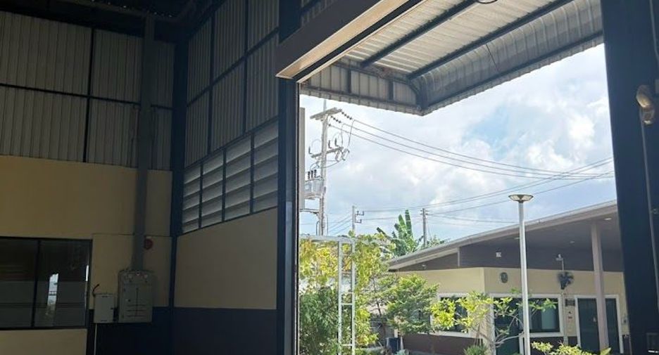 For rent and for sale warehouse in Si Racha, Chonburi