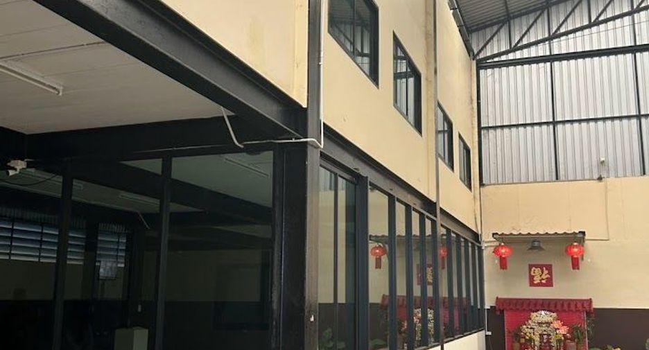 For rent and for sale warehouse in Si Racha, Chonburi