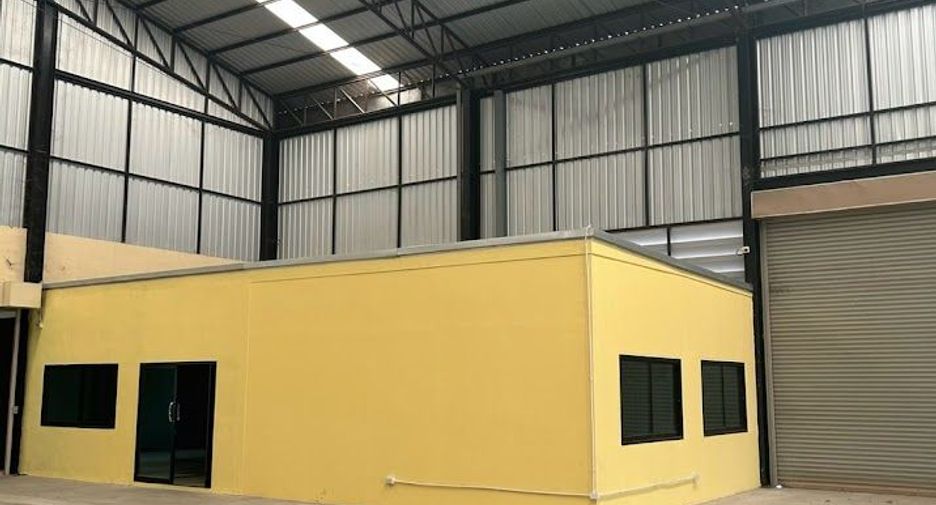 For rent and for sale warehouse in Si Racha, Chonburi