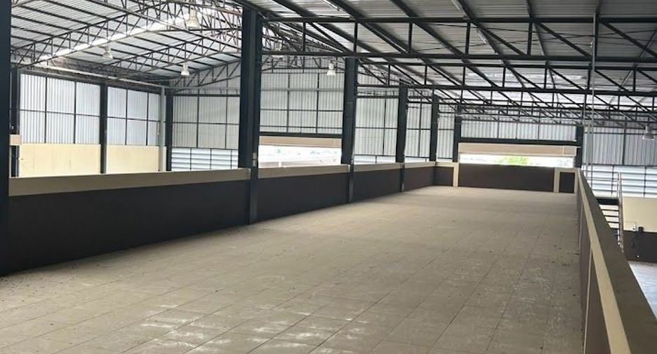 For rent and for sale warehouse in Si Racha, Chonburi