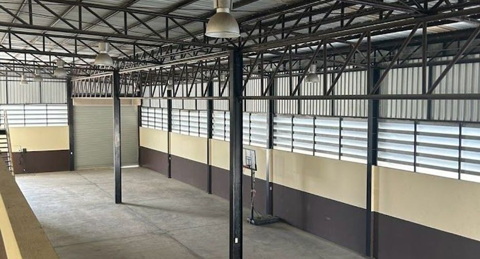 For rent and for sale warehouse in Si Racha, Chonburi