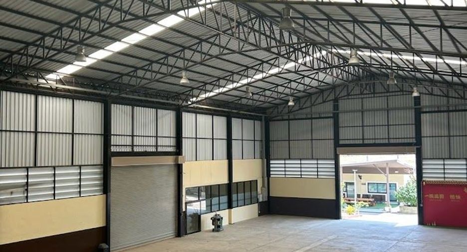 For rent and for sale warehouse in Si Racha, Chonburi
