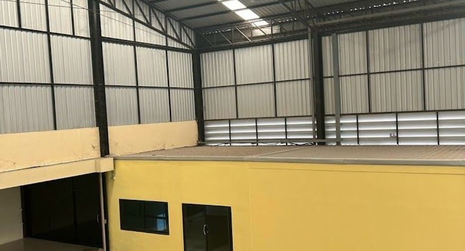 For rent and for sale warehouse in Si Racha, Chonburi