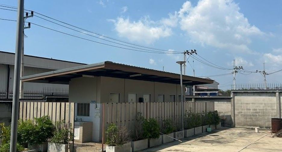 For rent and for sale warehouse in Si Racha, Chonburi