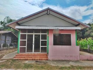 For sale 1 bed house in Si Rattana, Sisaket