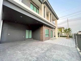 For rent 4 bed house in Bang Lamung, Chonburi