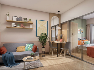 For sale 1 bed condo in Mueang Samut Sakhon, Samut Sakhon