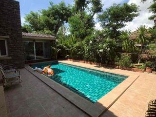 For rent 3 bed villa in Bang Lamung, Chonburi
