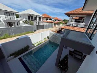 For rent 5 bed villa in Bang Lamung, Chonburi