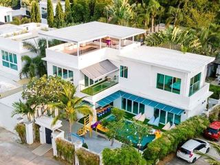 For rent 5 bed villa in Bang Lamung, Chonburi