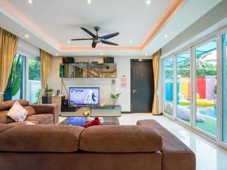 For rent 5 bed villa in Bang Lamung, Chonburi