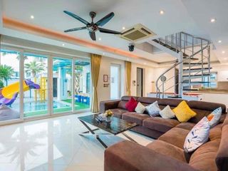 For rent 5 bed villa in Bang Lamung, Chonburi