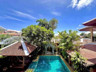 For rent 3 bed villa in Bang Lamung, Chonburi