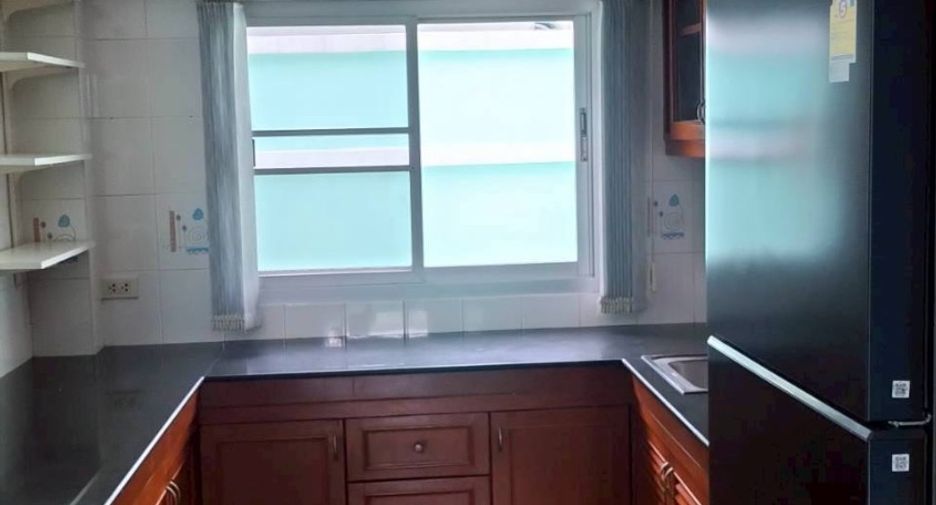 For rent 3 bedrooms house in Bang Lamung, Chonburi