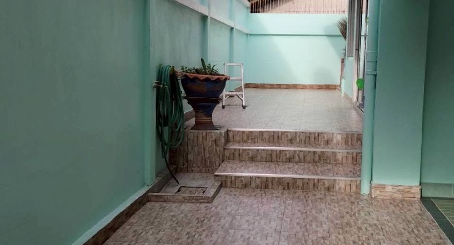 For rent 3 bedrooms house in Bang Lamung, Chonburi