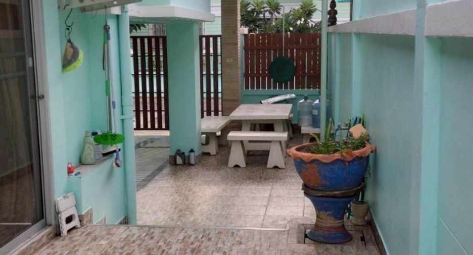 For rent 3 bedrooms house in Bang Lamung, Chonburi