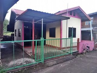 For sale 1 Beds house in Nong Bua Daeng, Chaiyaphum