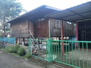 For sale 1 Beds house in Nong Bua Daeng, Chaiyaphum